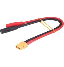 Hobby Details XT60 to Bullet Charge Lead Adapter
