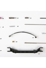 Tamiya Rc Leaf Spring Bag