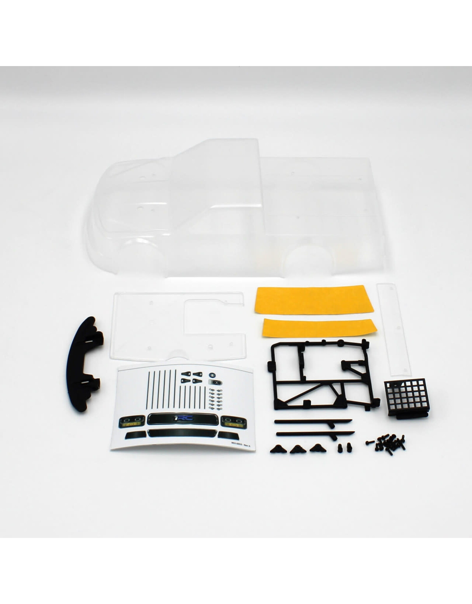 1RC Racing 1/18 Asphalt Truck, Conversion Kit