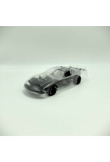 1RC Racing 1/18 Asphalt Late Model, Clear, RTR