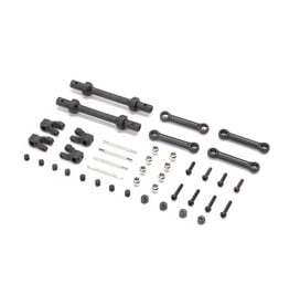 Team Losi Racing Sway Bar Set (F/R): Mini LMT