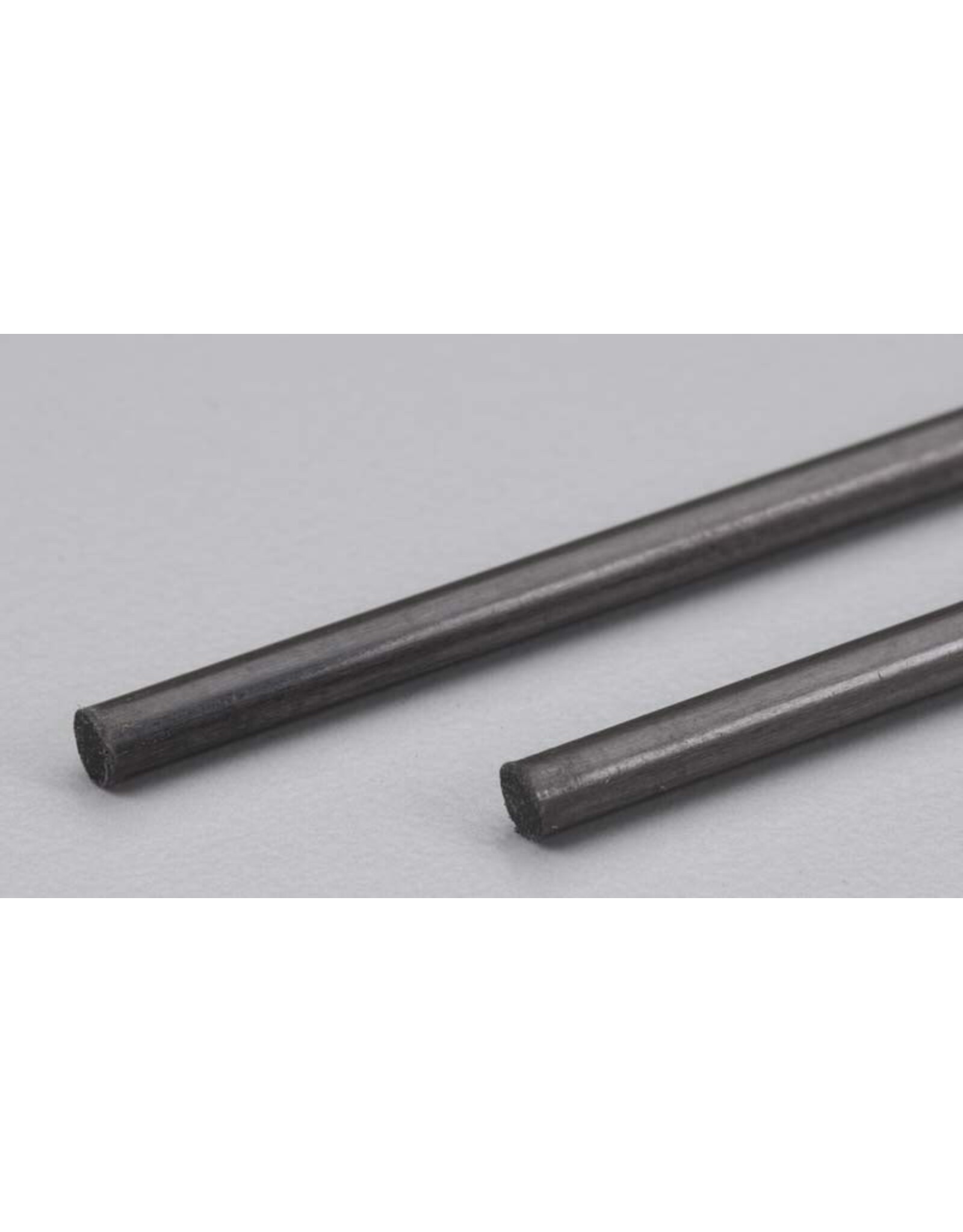 Great Planes Carbon Fiber Solid Rod .08x23.6" (2)