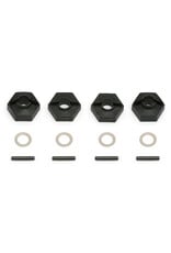 Team Associated SC10 Wheel Hex Adapters (4)