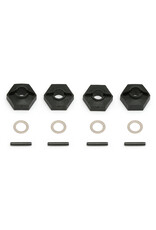 Team Associated SC10 Wheel Hex Adapters