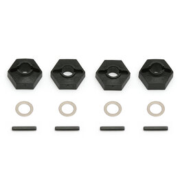 Team Associated SC10 Wheel Hex Adapters