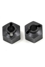 Pro-Line 12mm SC10 Aluminum Wheel Adapters (2)