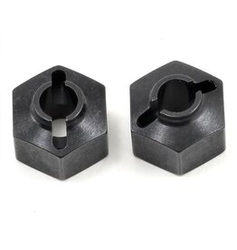Pro-Line 12mm SC10 Aluminum Wheel Adapters (2)