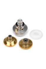 HPI Racing Servo Gear Set, Metal, SF-5