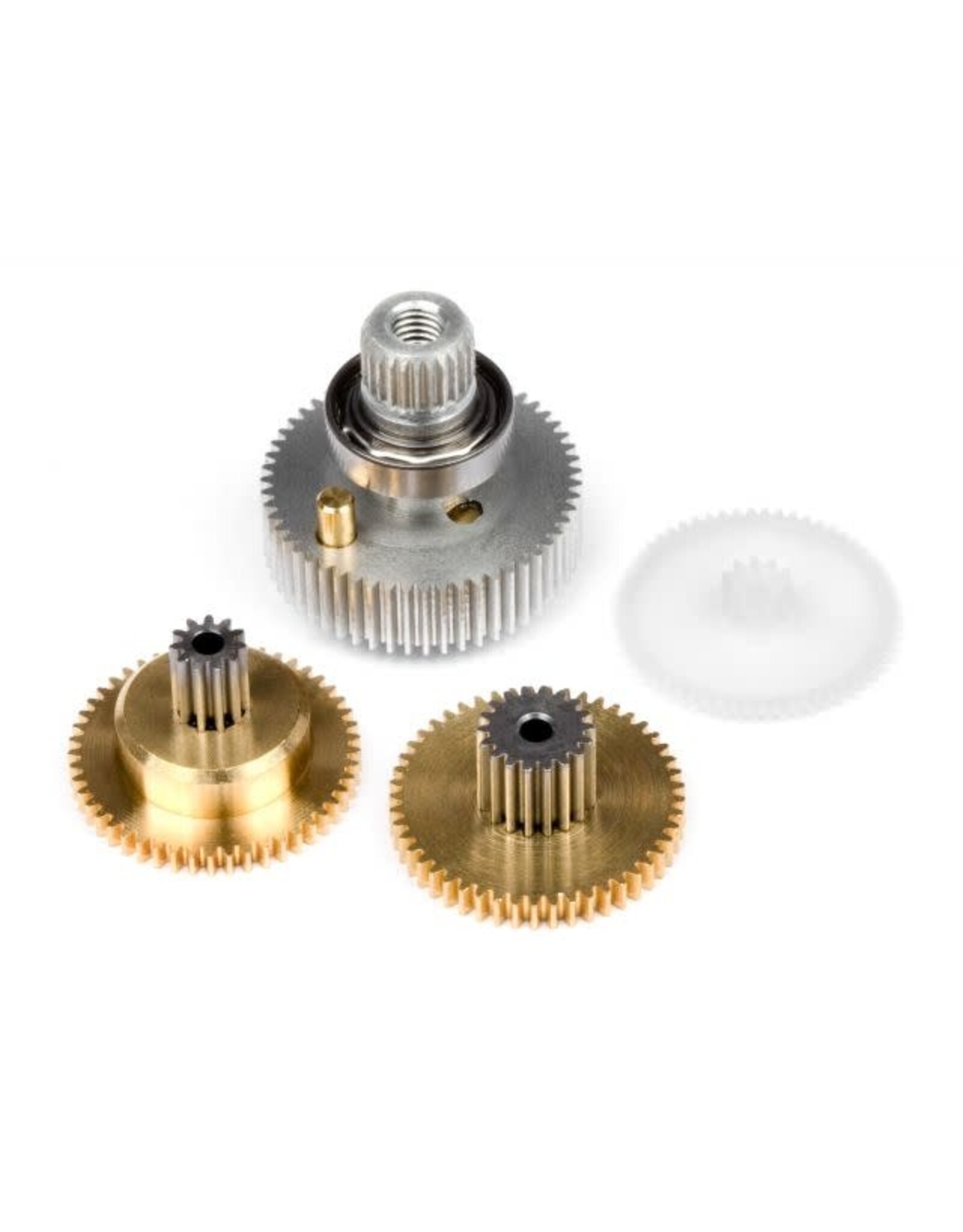 HPI Racing Servo Gear Set, Metal, SF-5