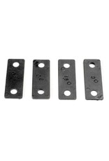 Traxxas Caster Wedges 1.5° & 3°