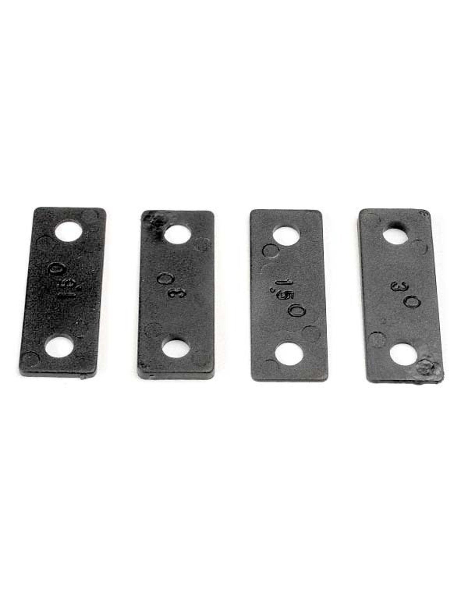 Traxxas Caster Wedges 1.5° & 3°