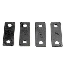 Traxxas Caster Wedges 1.5° & 3°