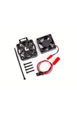 Traxxas Cooling Fan Kit (With Shroud) (Fits #3483 Motor)