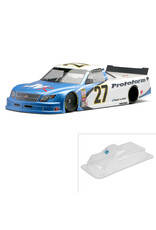 Protoform ORT Oval Race Truck Body, Clear