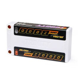 Trinity 8000mAh 1S 3.7V 130C 5mm Bullets