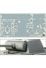 Tamiya 1/35 Zimmerit Coating Sheet, Panther Ausf.G Early Prod.