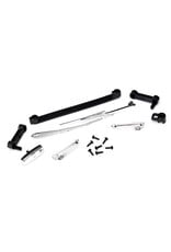 Traxxas Door handles, left, right & rear tailgate