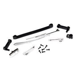 Traxxas Door handles, left, right & rear tailgate