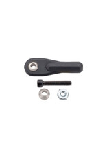 Dubro Ball Links with Hardware, 4-40 (2)