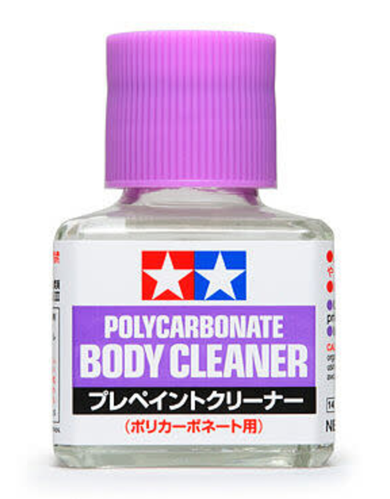 Tamiya Polycarbonate Cleaner