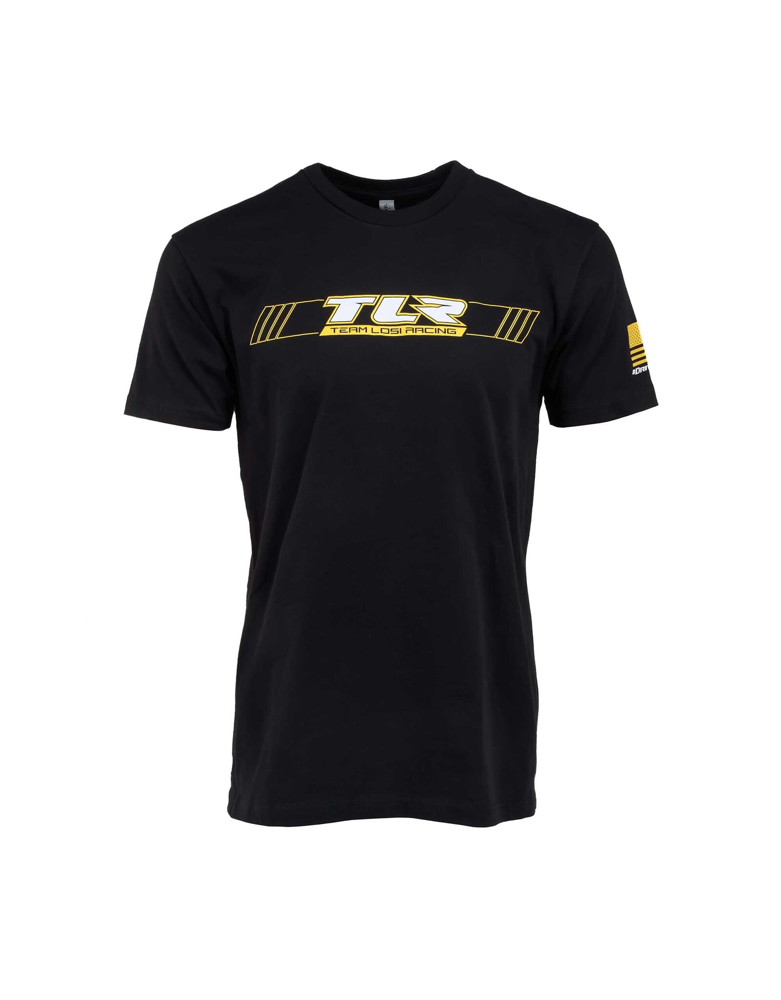 Team Losi Racing TLR WC T-Shirt Black XL