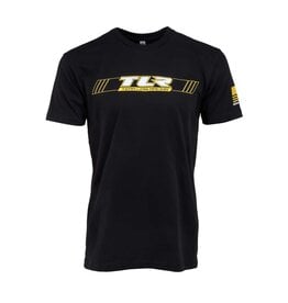 Team Losi Racing TLR WC T-Shirt Black XL