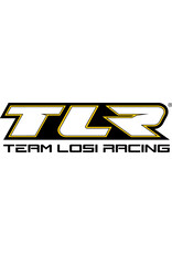 Team Losi Racing TLR WC Trucker Hat Black