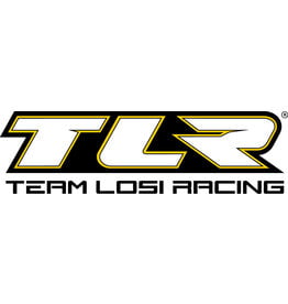 Team Losi Racing TLR WC Trucker Hat Black