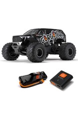 Arrma 1/10 GORGON 4X2 MEGA 550 Brushed Monster Truck w/ Battery & Charger