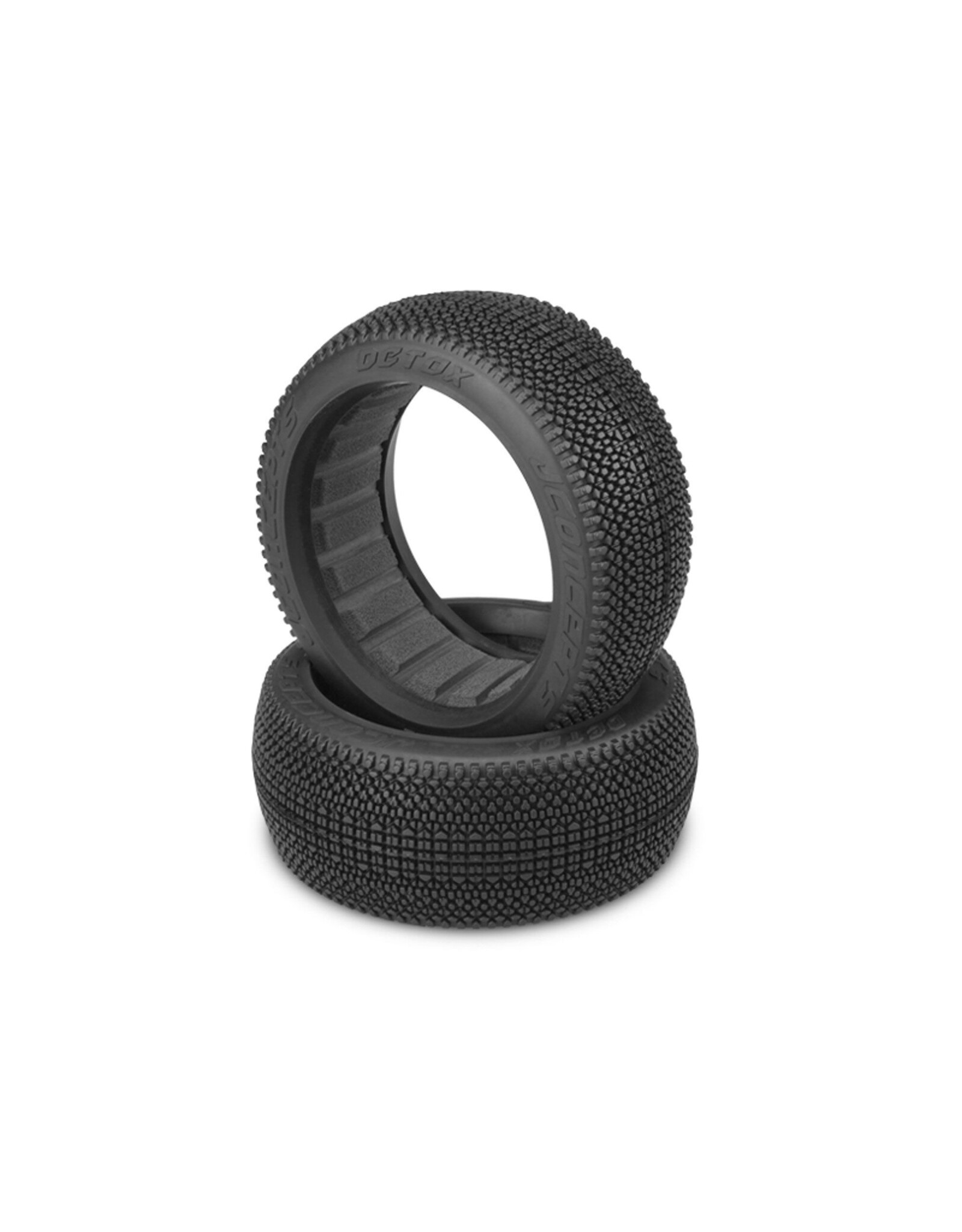 JConcepts 1/8 Detox, Green: 83mm Buggy (2)