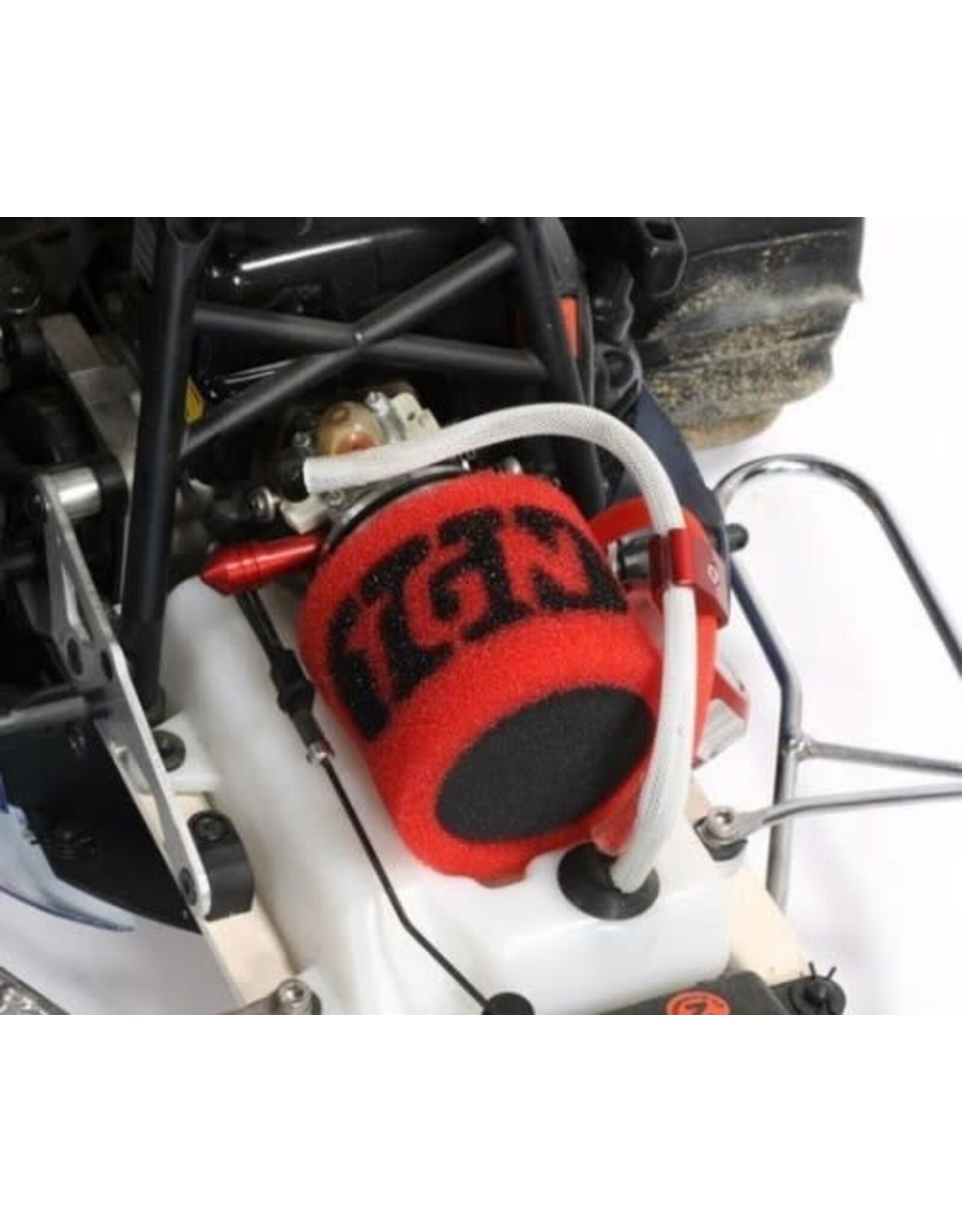 TGN TGN Easy Clearance Thin Layer Redneck Filter for HPI Baja 5b/5T