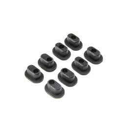 Team Losi Racing Inserts, Aluminum Hub (8): 8X