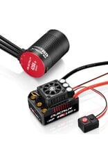 Hobbywing Quicrun 8BL150 G2 ESC with Ezrun 2600kv 4268L G2 Motor Combo