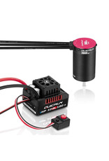 Hobbywing COMBO QUICRUN 10BL120 G2+3652 SL G2, 4000KV