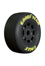 Pro-Line 1/7 Goodyear NASCAR Truck BLTD Tires MTD 17mm F/R