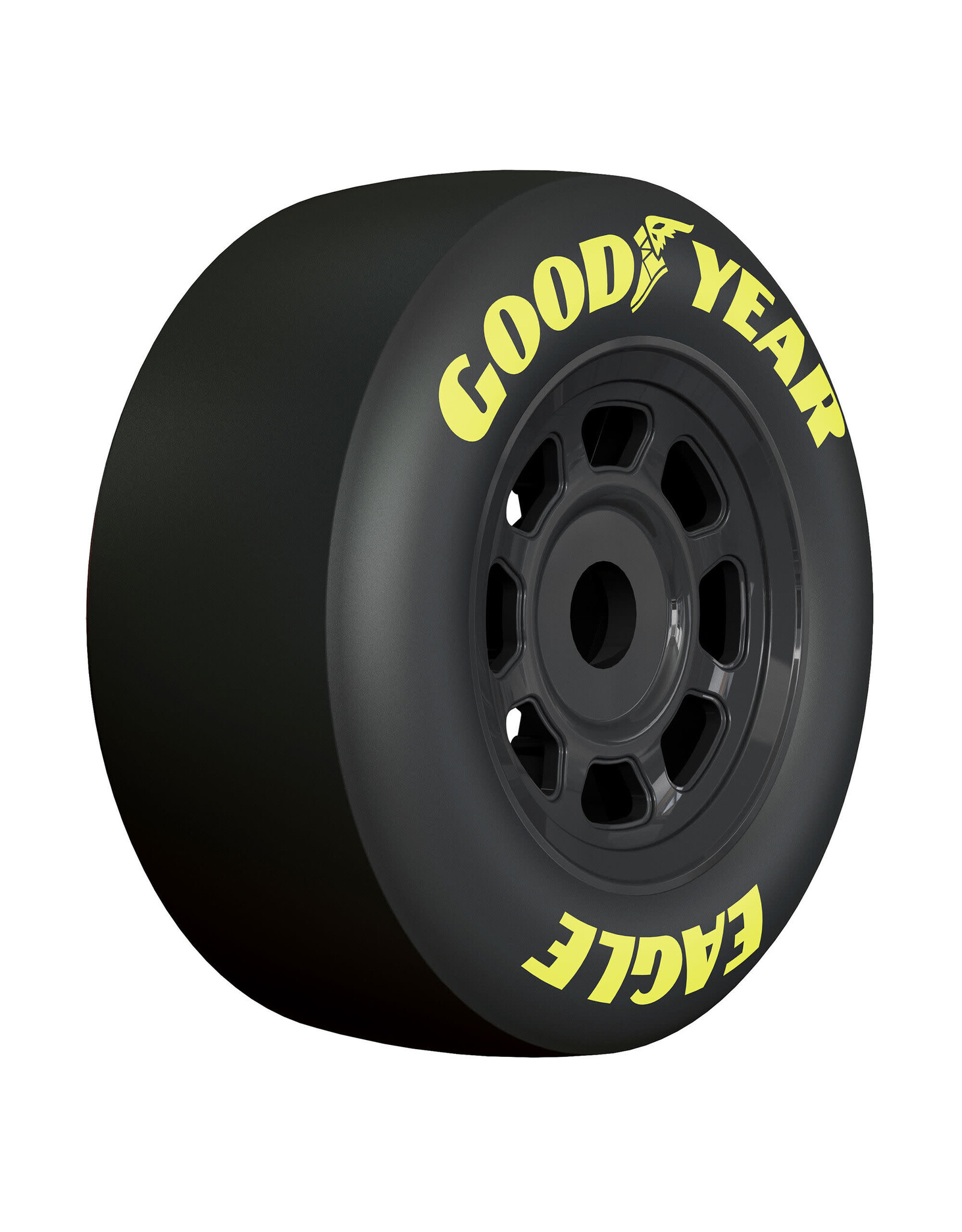 Pro-Line 1/7 Goodyear NASCAR Truck BLTD Tires MTD 17mm F/R