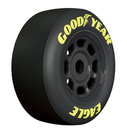Pro-Line 1/7 Goodyear NASCAR Truck BLTD Tires MTD 17mm F/R