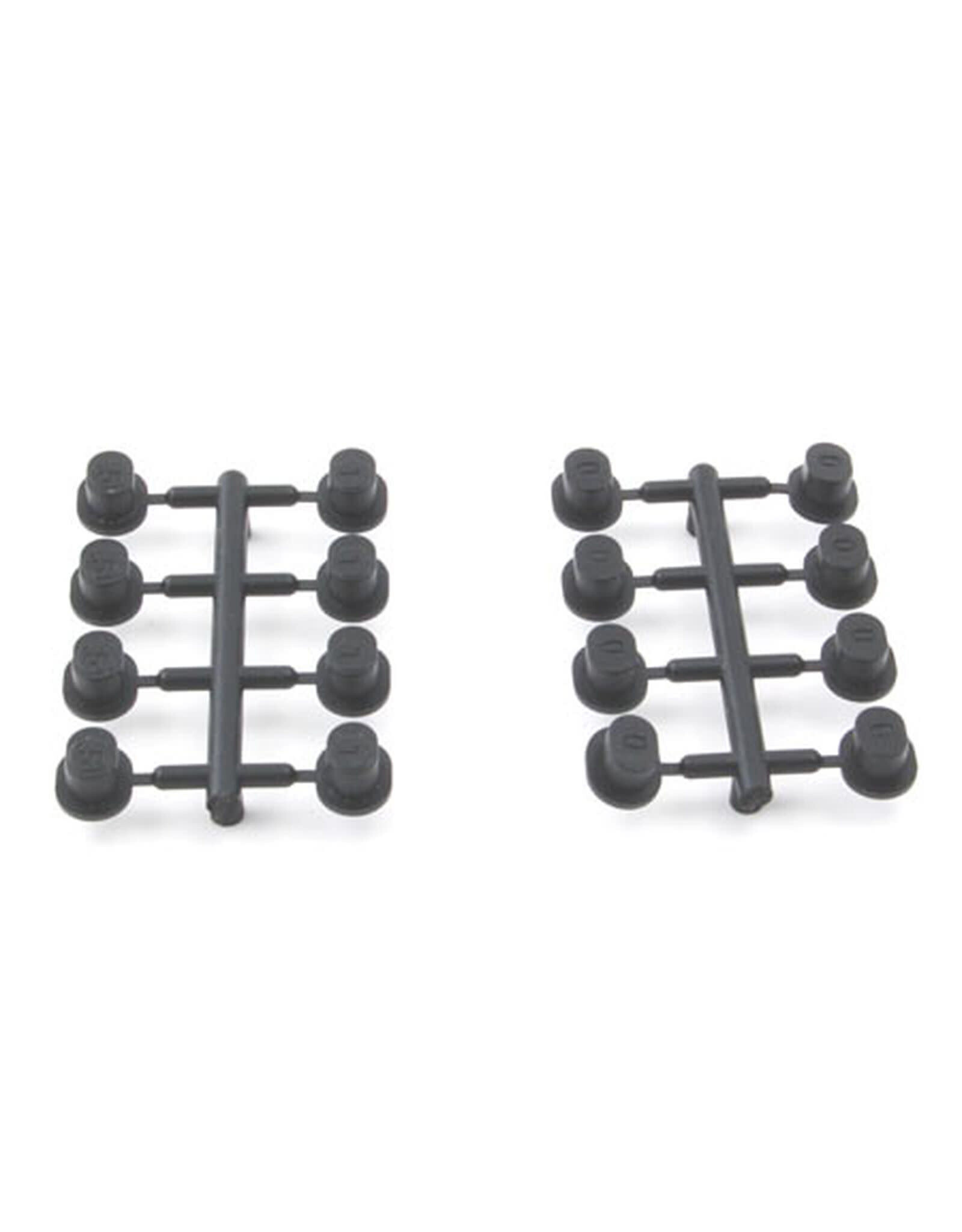 Losi Adjustable Hinge Pin Brace Inserts: 8B/8T