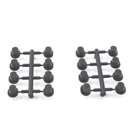 Losi Adjustable Hinge Pin Brace Inserts: 8B/8T