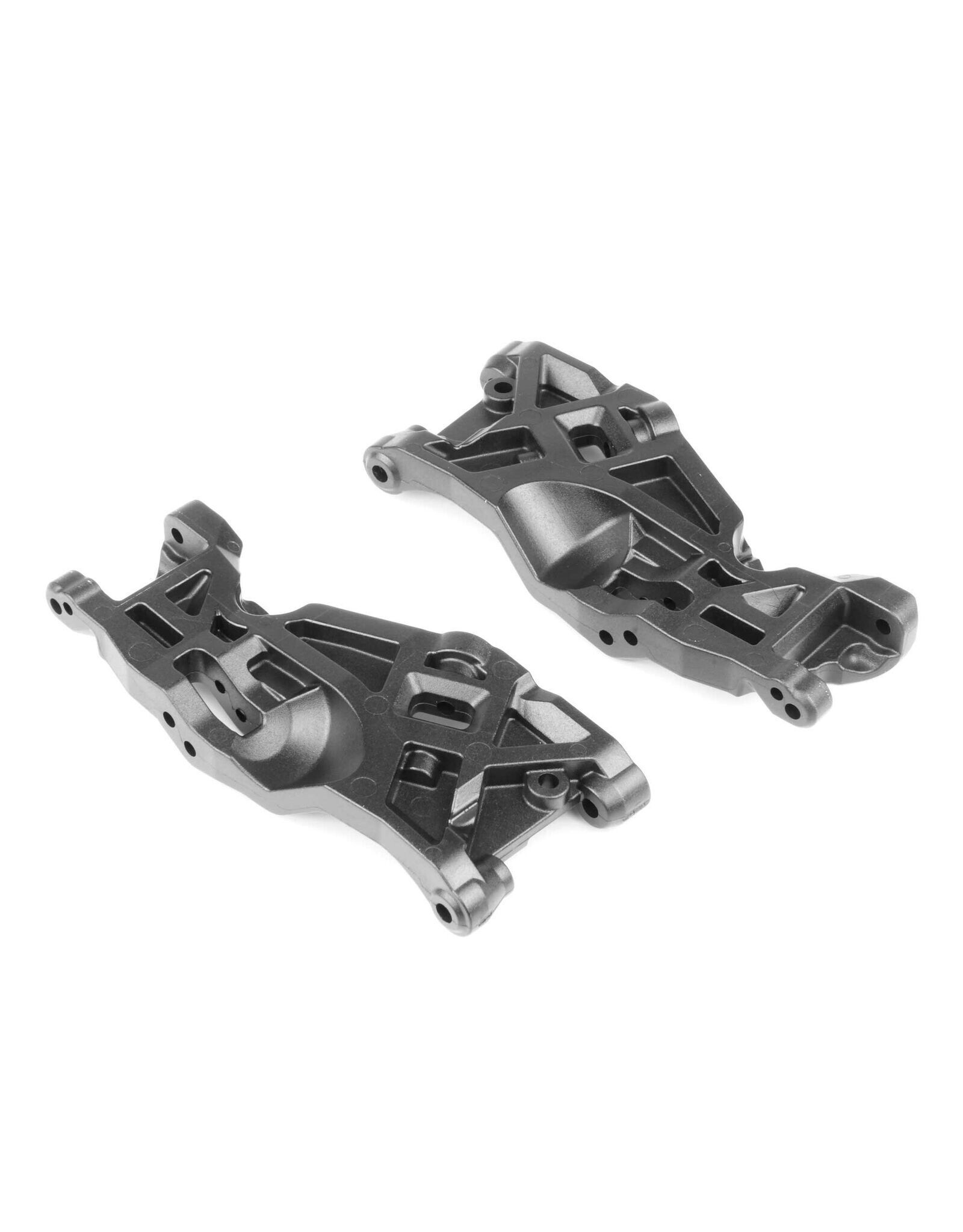 Tekno Front Suspension Arms for 3.5mm 6523HD Pins: ET410