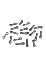 Tekno Rod End Set turnbuckles sway bar steering: EB/ET410.2