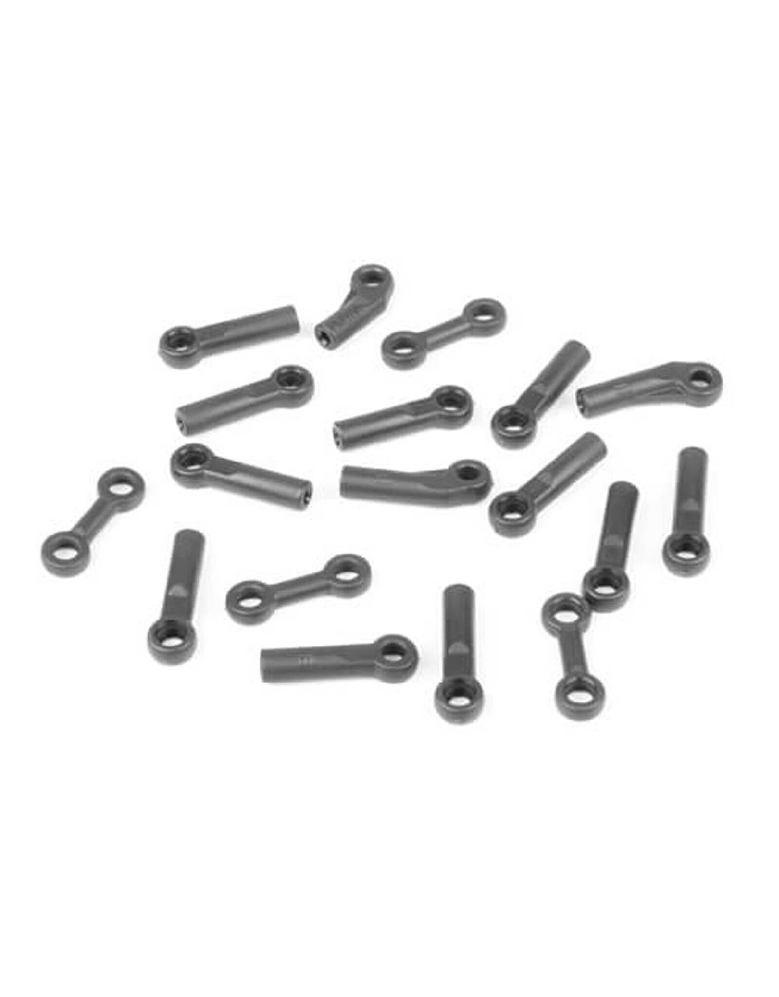 Tekno Rod End Set turnbuckles sway bar steering: EB/ET410.2