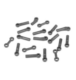 Tekno Rod End Set turnbuckles sway bar steering: EB/ET410.2