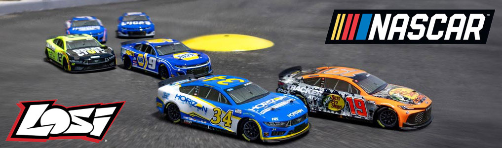 Losi Nascar A