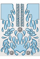 XXX main Drippin' Sticker Sheet