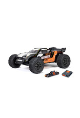 Arrma 1/10 VORTEKS 2wd Stadium Truck RTR W/ Battery/Charger, Orange