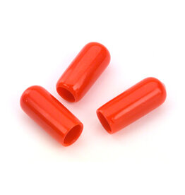 Dynamite Red Caps:Turbo Fueler Fuel bottle caps (3)