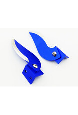 Hot Racing Adjustable Aluminum Turn Fins: Traxxas Spartan