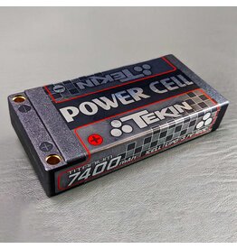 Tekin 1S 7400mAh 160C 5mm bullets