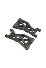 Team Losi Racing Front Arm Set, Stiffezel: 22X-4